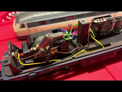 Märklin H0 Vergleich Br 216 090-1 mit Br 216 188-3, Artikel 3074  🆚 3374