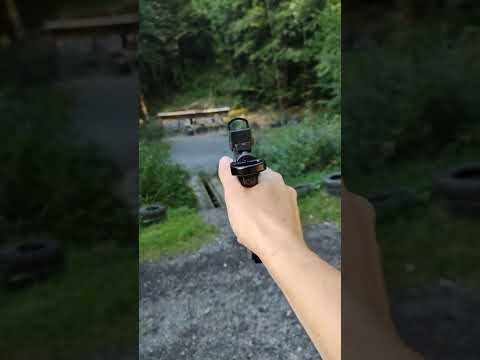 Ruger Mark IV Tactical Suppressed