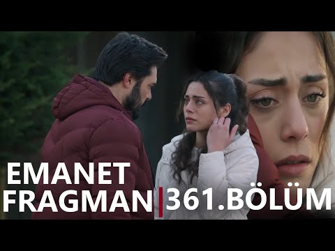 Emanet 361.Bölüm Fragmanı | Legacy Episode 361.Promo (English & Spanish subs