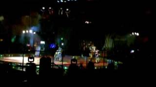 The circus is in town