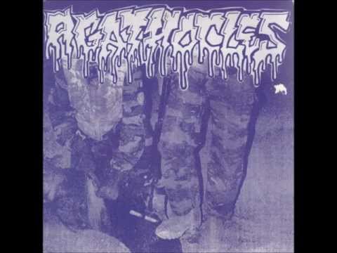 AGATHOCLES - Full of Hatred