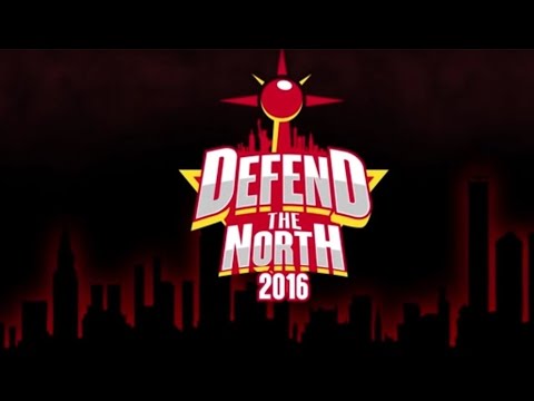 Mortal Kombat XL Defend The North 2016 (Top 8) Highlights