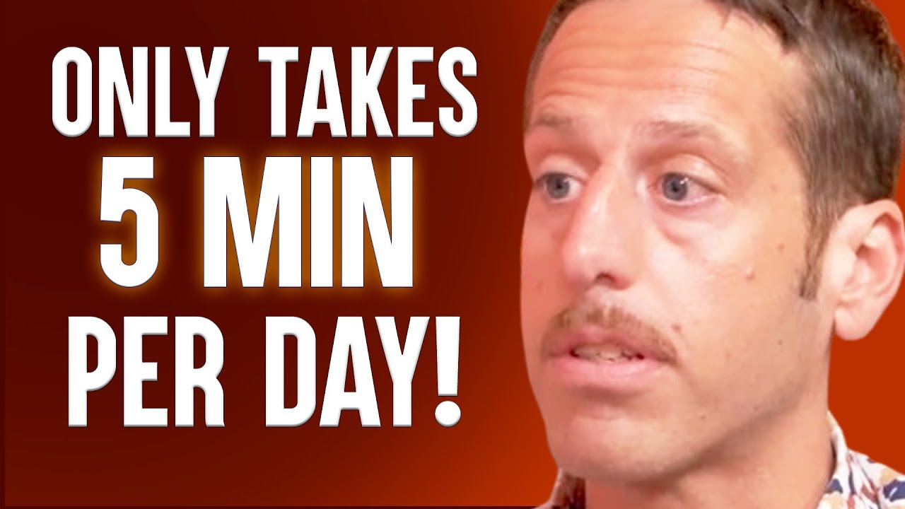 A Shocking NEW Way To Burn Fat & Build Muscle Extremely Fast | Ulrich Dempfle