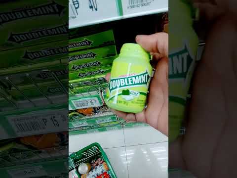 DOUBLE MINT GUM #shorts