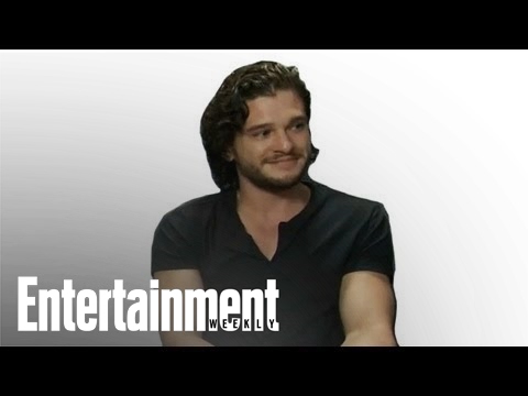 Game Of Thrones' Cast Interview - Part 1 | Comic-Con 2013 | Entertainment Weekly