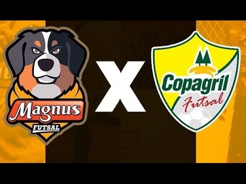 MAGNUS FUTSAL 1 VS COPA GRIL 1 LNF VLOG 05