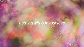 Download lagu jin - nothing without your love | english lyrics mp3