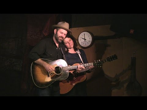 Jeffrey Foucault & Kris Delmhorst - Won't Back Down - Live at McCabe's