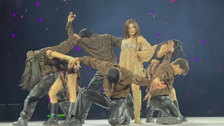 Download lagu [FANCAM] 260109 TWICE World Tour 'THIS IS FOR' in Vancouver 'Decaffeinated' (Sana Solo) mp3