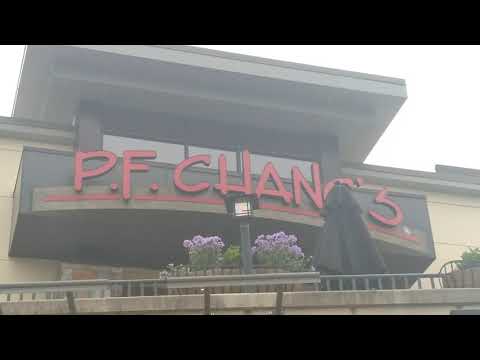 quick look around Legacy Place in Dedham