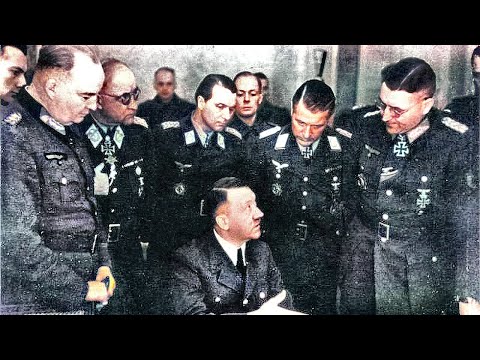Hitler 1945 - Der letzte Weg an die Front