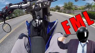 Sometimes Life Sucks!