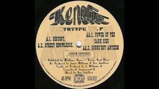 Kenetic - Prototype EP - All 4 Tracks [Boogie Beat Recs 1993]