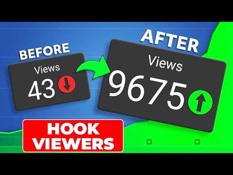 How to Hook Viewers in the First 5 Seconds