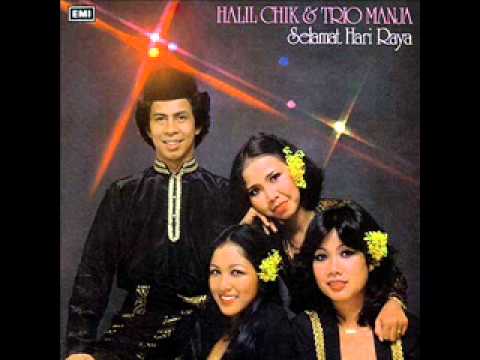 Halil Chik & Trio Manja - Dendang Hari Raya