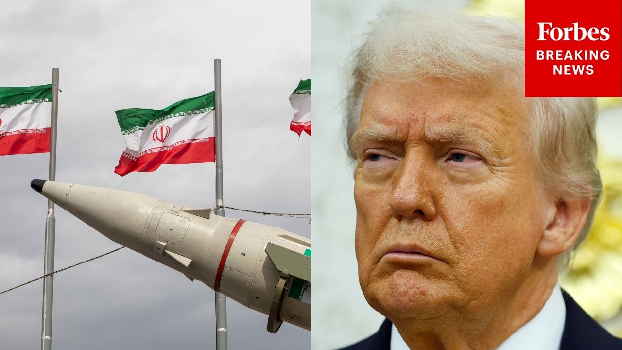 Video | Trump Asked If He Would Do Anything Differently On Anniversary Of Operation Midnight Hammer In Iran