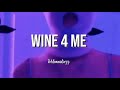 YNW Melly Wine 4 Me Slowed