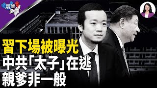 軍方爆四中全會猛料 親爹完了？中共太子出逃 身邊全是FBI臥底；盧浮宮失竊寶物清單曝光【兩岸要聞】