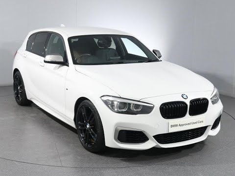 BMW 1 SERIES M140i Shadow Edition 5dr Step Auto