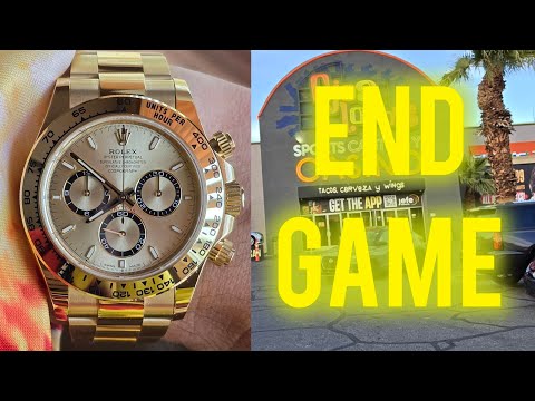 ROLEX DAYTONA YG REVIEW - 126508 (Golden Dial)