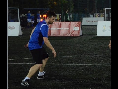 Mecz Novilion 3:6 Sarafan cz2 2015.05.26