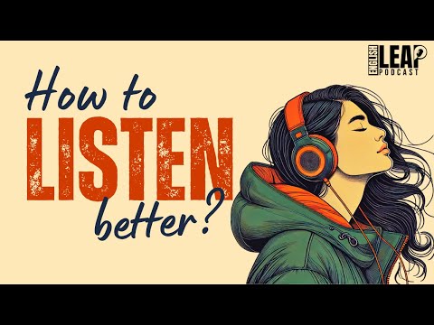 English Podcast For Learning English | Listening is *the only* skill you need to become fluent