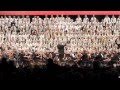 (HD) Opera - Verdi - Aida - Triumphal March - Lund International Choral Festival 2010 - Sweden