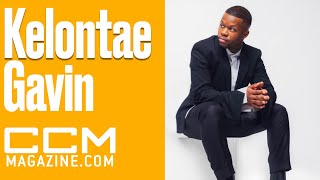 A Conversation with Kelontae Gavin