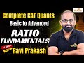 Ratio 1 CAT Preparation Arithmetic Quantitative Aptitude