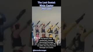 Download lagu The Lost Sentai: Ninja Captor (Revised) #ninjacaptor #tokusatsu #supersentai #zenkaiger mp3