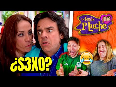 🇪🇸 ESPAÑOLES REACCIONAN a LA FAMILIA PELUCHE Y LLORAN DE LA RISA 😂 | REACCIONANDO A GRAN CONFUSIÓN