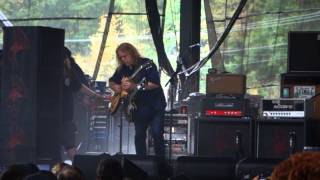 Gov't Mule Done Got Wise Peach Music Festival 8-16-14