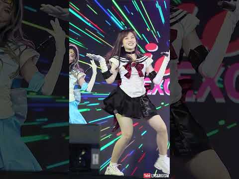 [Fancam Naho CmCafe ] ขอโทษที่สวย - Idol Exchange Wonderland