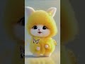 Dubi Dubi Dum Dum Little Cute Dance Cute Cat