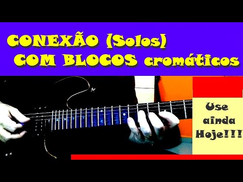 Conexao em solos com blocos cromaticos    Outside 2