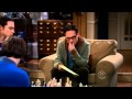 The Big Bang Theory Three Person Chess Match