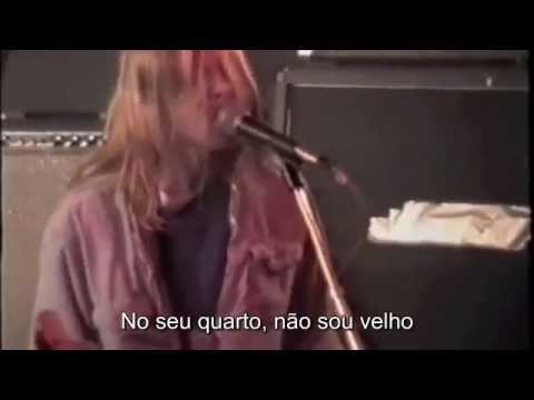 Nirvana Live at Kapu,1989- 02- Scoff(legendado)