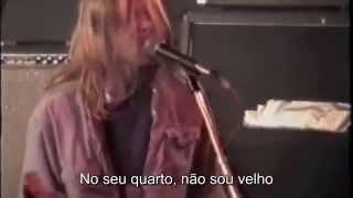 Nirvana Live at Kapu,1989- 02- Scoff(legendado)