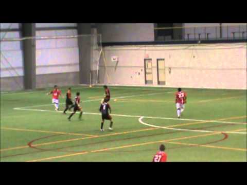 Menace vs. WSA Winnipeg - June 8, 2011