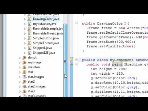 Java Programming 32 Game Structure And Packages