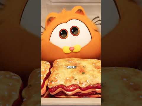 La nuova storia delle origini di Garfield è triste