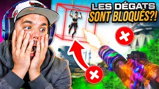UN MUR INVISIBLE !!! (Warzone 2)