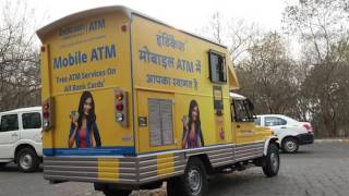 Tata Indicash ATM Van, Tata Communications Payment Solutions by Interspace Communications