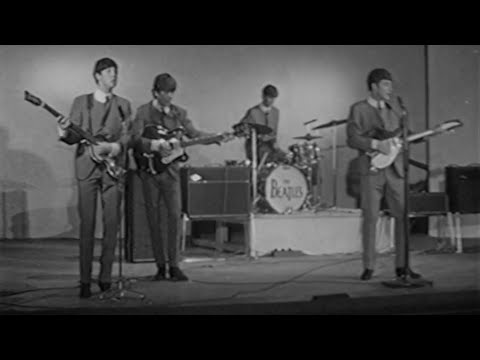 The Mersey Sound - Full Documentary - Featuring The Beatles - 9 October 1963