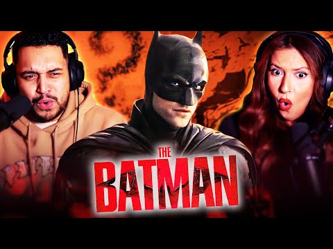 THE BATMAN (2022) MOVIE REACTION – A MASTERCLASS IN FILMMAKING – REVIEW