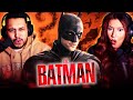 THE BATMAN 2022 MOVIE REACTION A MASTERCLASS IN FILMMAKING REVIEW