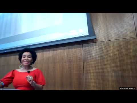 WIMSA Conference 2022 - Mamokgethi Phakeng: Mathematics is Easy - Teaching it is Hard