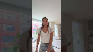 I think i killed it | Best of The Ha sisters | #hasisters #shorts #emily #erica #evelyn #dance