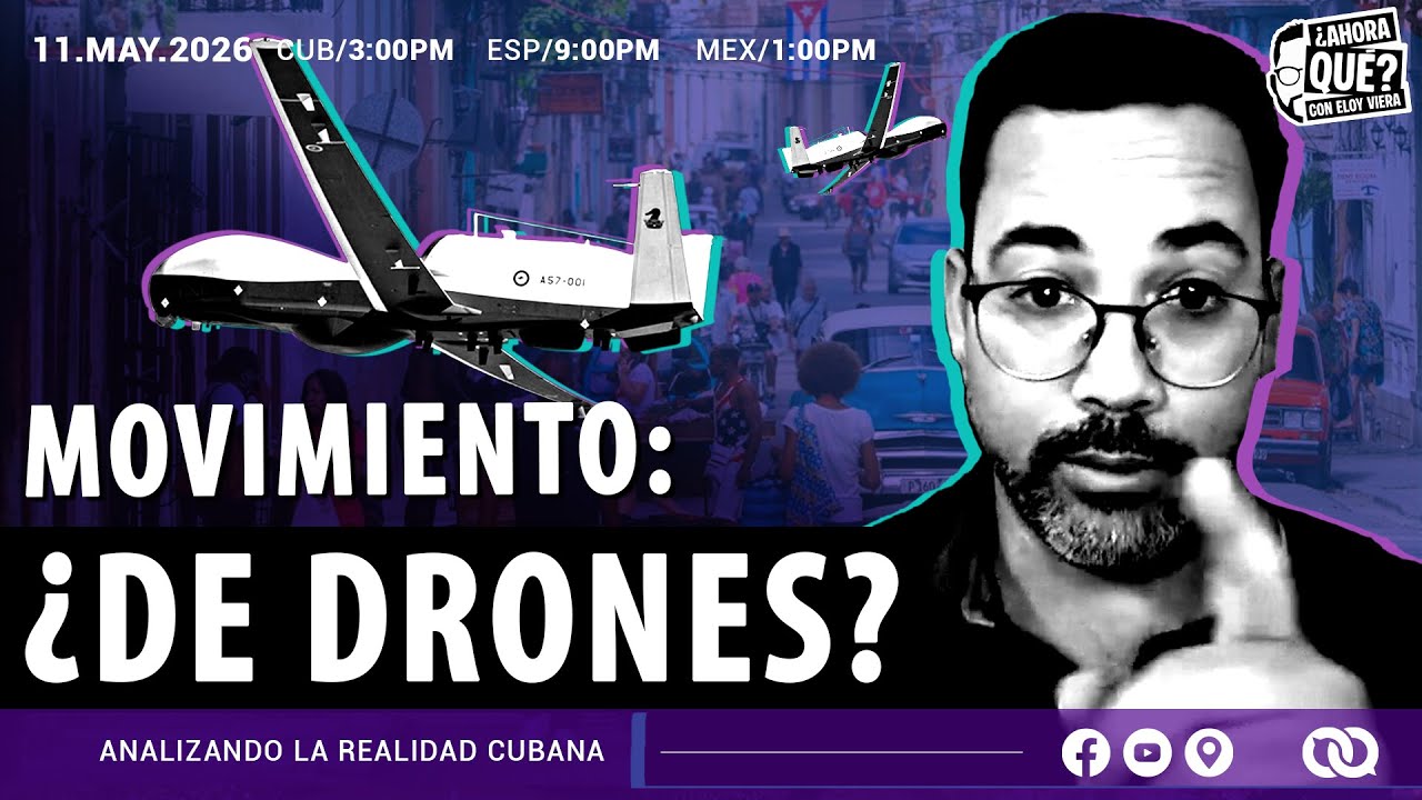 Movimiento: ¿de drones? 📱