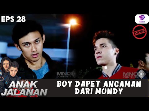 BAKAR SEMUA MOTOR GENG WARIOR! MONDY PERINGATKAN BOY BERSIAP PERANG | ANAK JALANAN EXTENDED | EPS.28